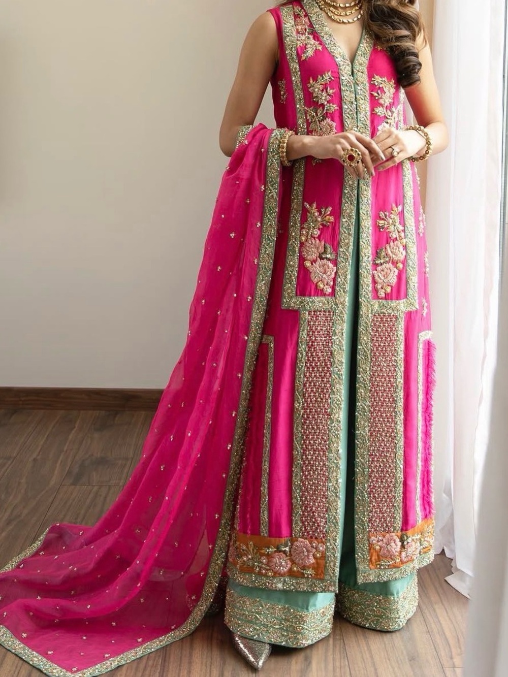 Pakistani Designer outfit